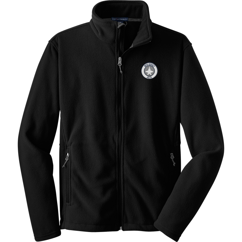 NJ Jets Value Fleece Jacket