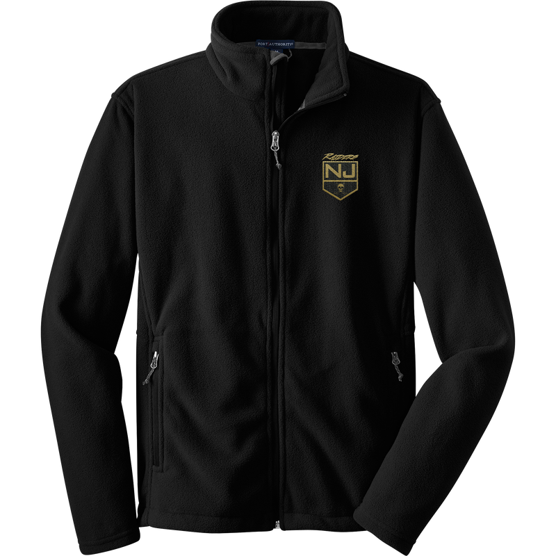 NJ Raiders Value Fleece Jacket