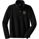 NJ Raiders Value Fleece 1/4-Zip Pullover