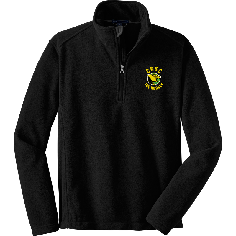 Chester County Value Fleece 1/4-Zip Pullover