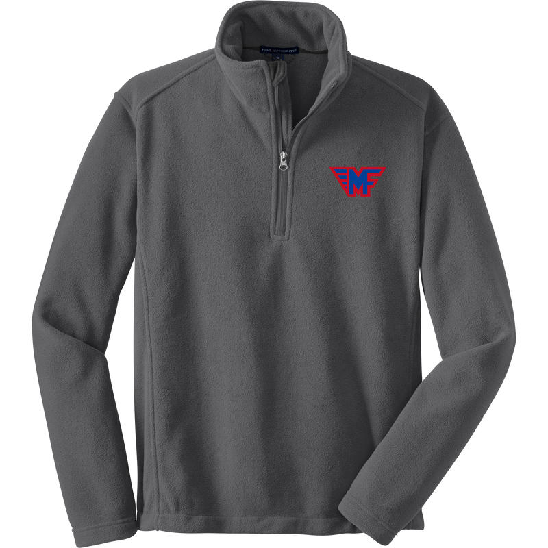 Mid-Fairfield Value Fleece 1/4-Zip Pullover