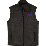 Mid-Fairfield Sweater Fleece Vest