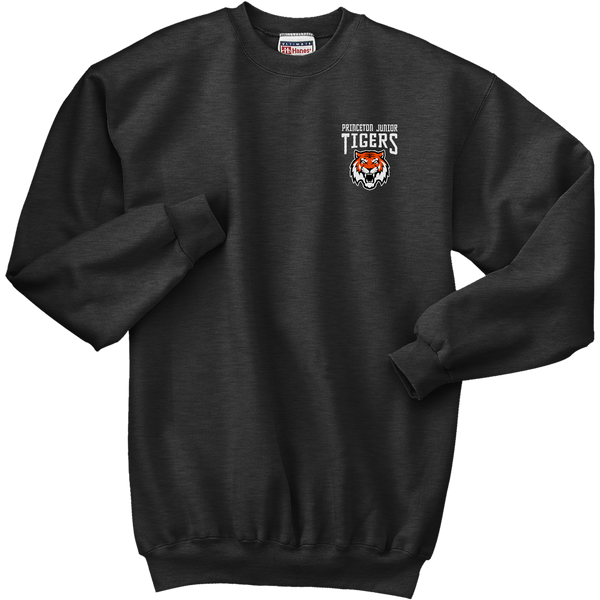 Princeton Jr. Tigers Ultimate Cotton - Crewneck Sweatshirt