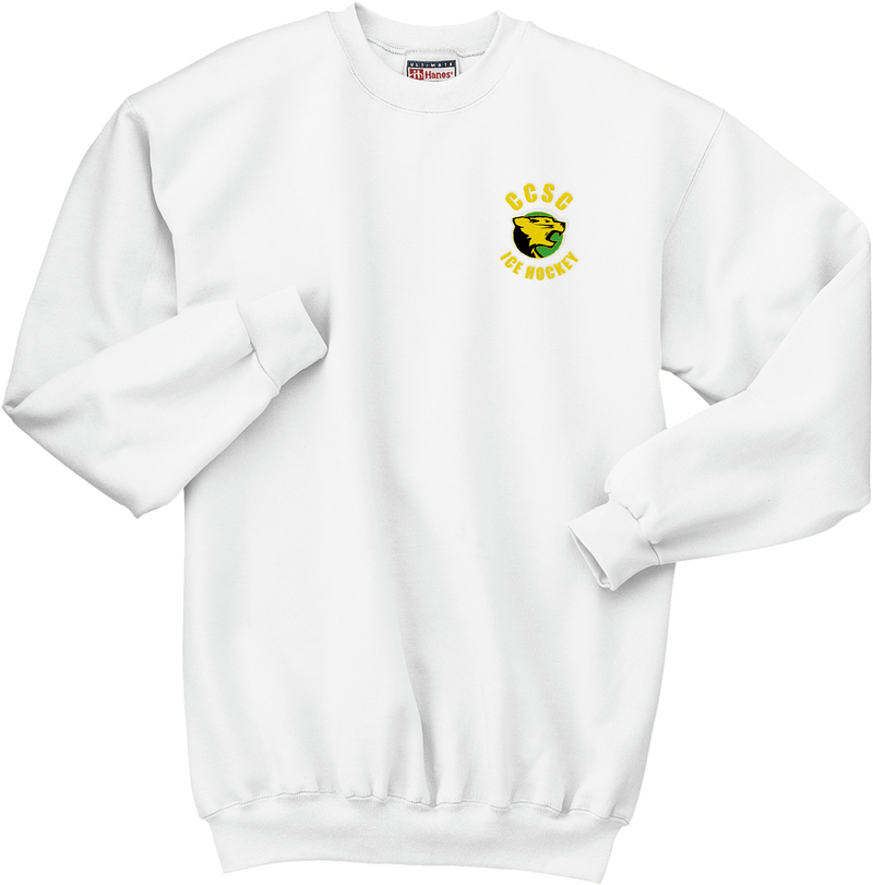 Chester County Ultimate Cotton - Crewneck Sweatshirt