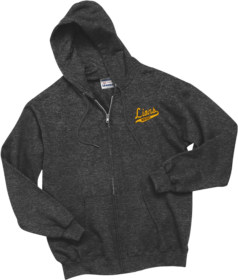 Greensburg Salem Ultimate Cotton - Full-Zip Hooded Sweatshirt