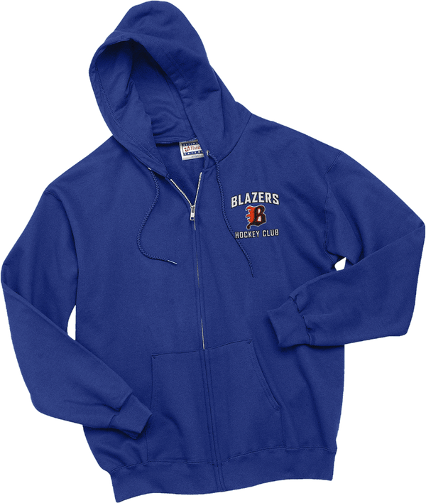 Philadelphia Blazers Ultimate Cotton - Full-Zip Hooded Sweatshirt