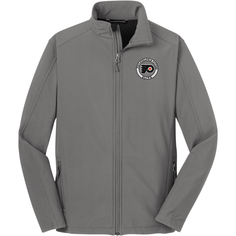 Philadelphia Flyers Elite Core Soft Shell Jacket