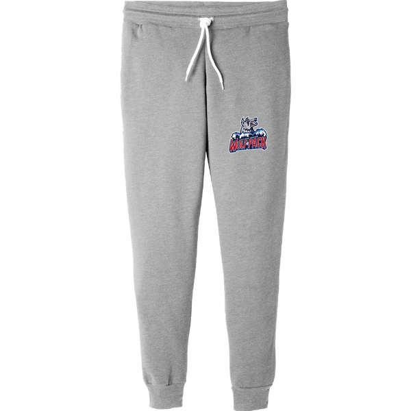 Hartford Jr. Wolfpack Breakaway Fall Fleece Adult Jogger Pants