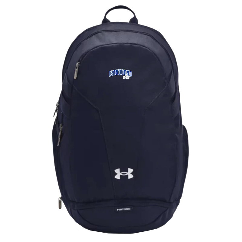 Ironbound UA Hustle 6.0 Team Backpack