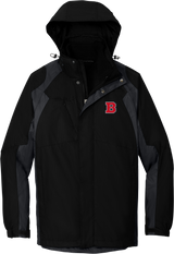 CT Bobcats Ranger 3-in-1 Jacket