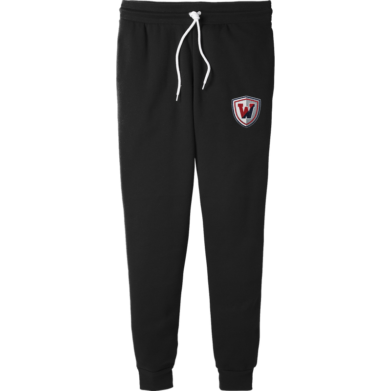 Wall Hockey Breakaway Adult Jogger Pants