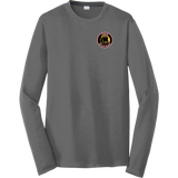 MD Jr. Black Bears Long Sleeve PosiCharge Competitor Cotton Touch Tee