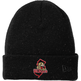 Jersey Shore Wildcats New Era Speckled Beanie