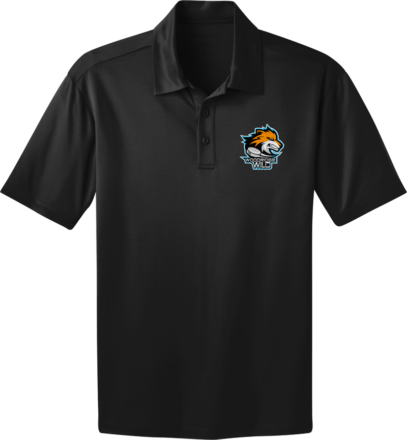 Woodridge Wild Adult Silk Touch Performance Polo