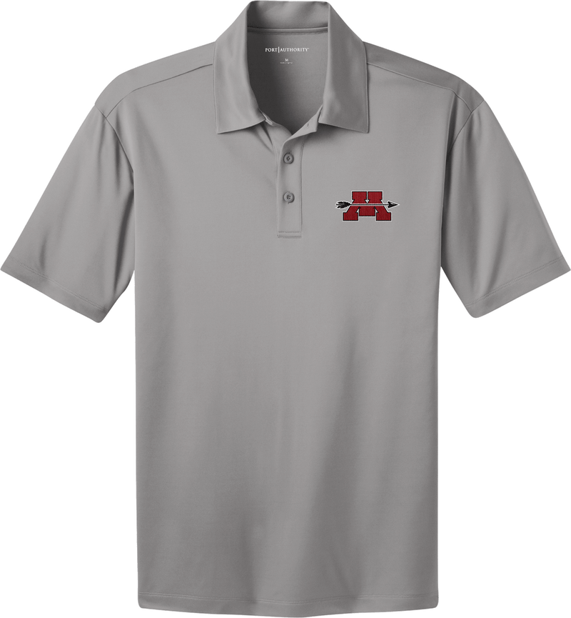 Mercer Arrows Adult Silk Touch Performance Polo