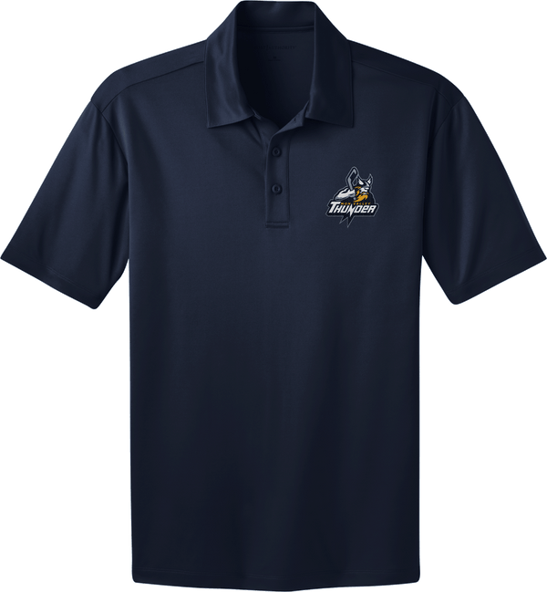 Mon Valley Thunder Adult Silk Touch Performance Polo