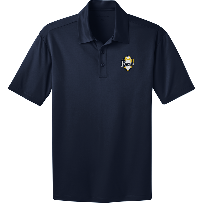 Royals Hockey Club Adult Silk Touch Performance Polo