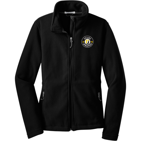 Upland Country Day School Ladies Value Fleece Jacket