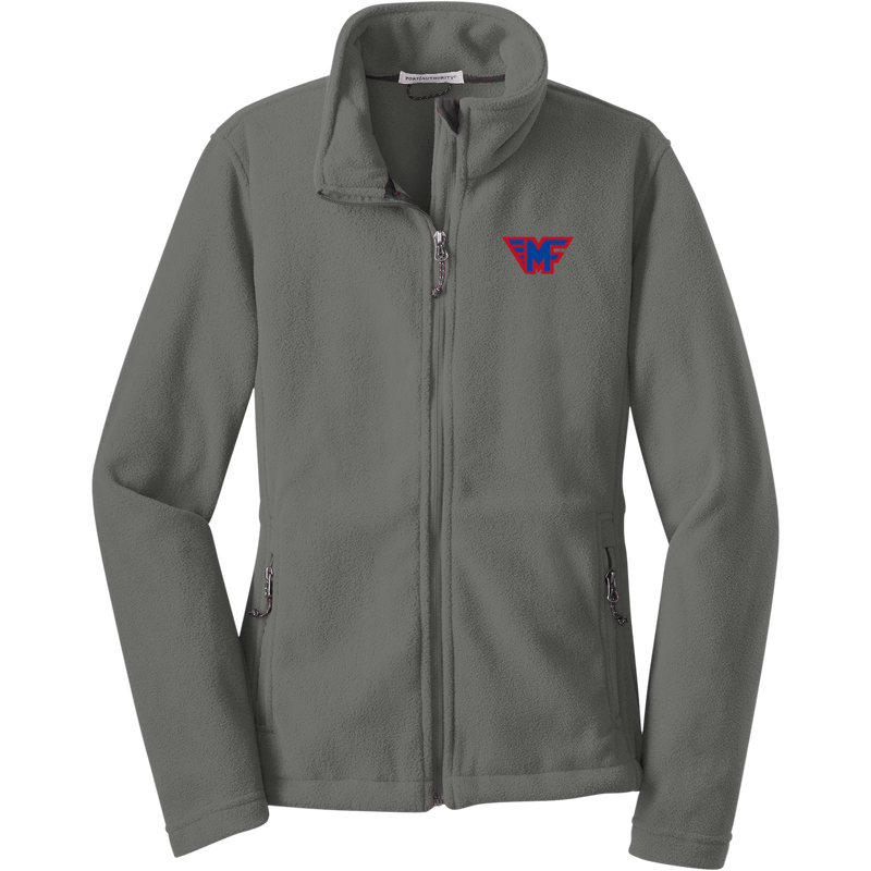 Mid-Fairfield Ladies Value Fleece Jacket