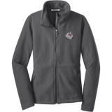 CT Whalers Tier 2 Ladies Value Fleece Jacket