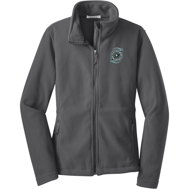 Brooklyn Aviators Ladies Value Fleece Jacket