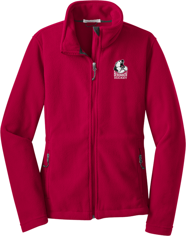 Berdnikov Bears Ladies Value Fleece Jacket