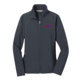 Mid-Fairfield Ladies Core Soft Shell Jacket