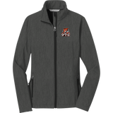 Princeton Tiger Lilies Ladies Core Soft Shell Jacket