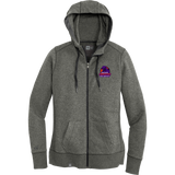 Chicago Phantoms New Era Ladies French Terry Full-Zip Hoodie