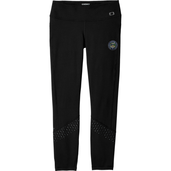 FRC Freehold Boro OGIO ENDURANCE Ladies Laser Tech Legging