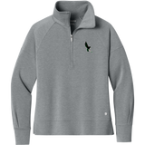 Wilmington Nighthawks OGIO Women's Luuma 1/2-Zip