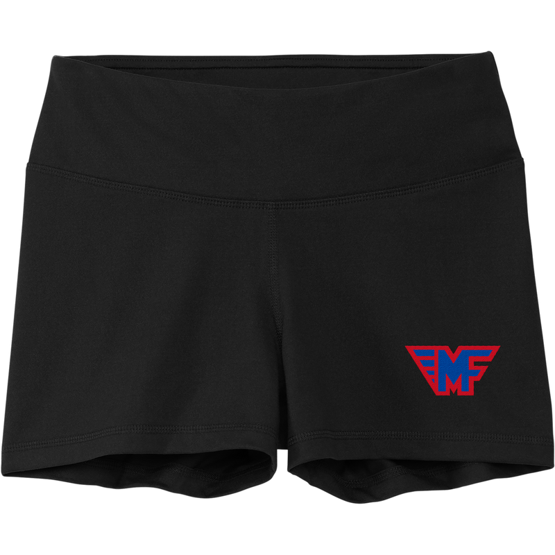 Mid-Fairfield Ladies Interval 3 Inch Short