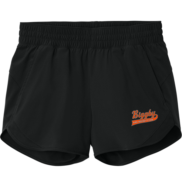 Biggby Coffee AAA Women's Repeat Swift Short