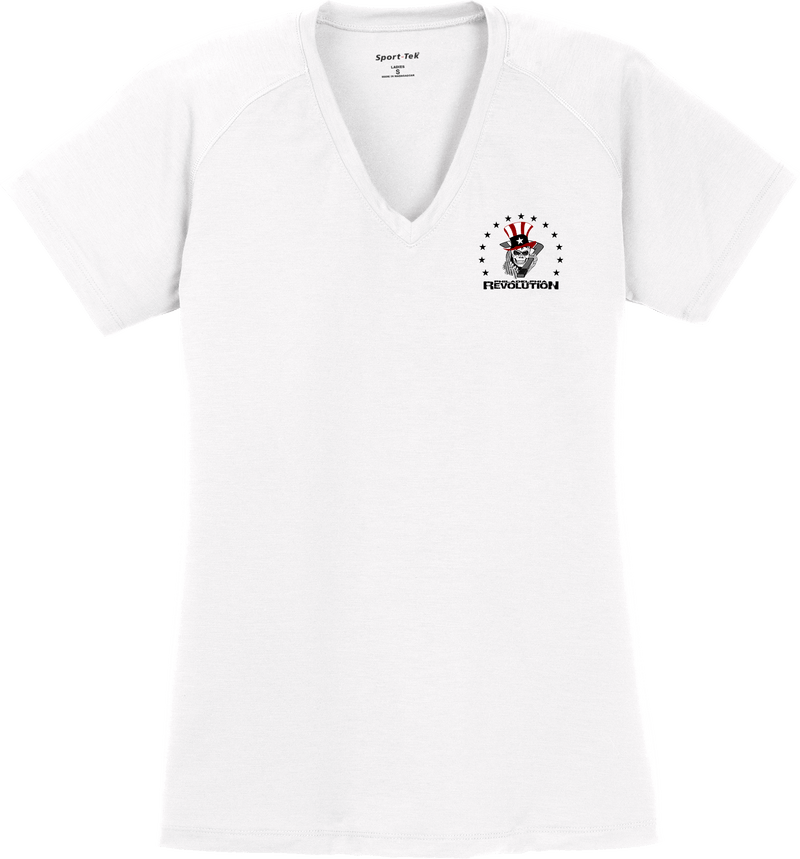 Phila Revolution Ladies Ultimate Performance V-Neck