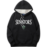 Lansing Senators Breakaway Fall Fleece Adult Hoodie