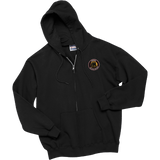 MD Jr. Black Bears Ultimate Cotton - Full-Zip Hooded Sweatshirt