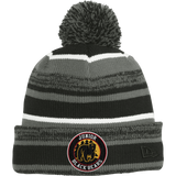 MD Jr. Black Bears New Era Sideline Beanie