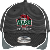 Wash U New Era Hex Mesh Cap