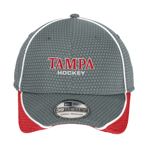 University of Tampa New Era Hex Mesh Cap