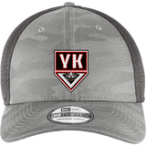 Young Kings New Era Tonal Camo Stretch Tech Mesh Cap