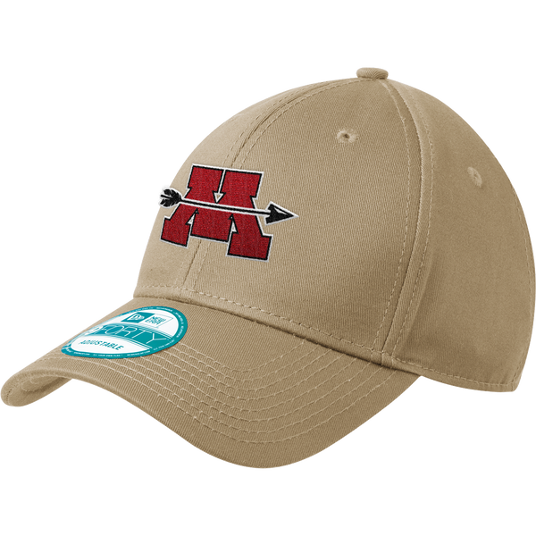 Mercer Arrows New Era Adjustable Structured Cap