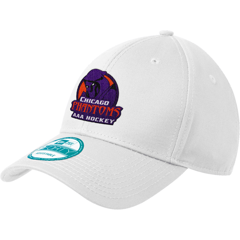 Chicago Phantoms New Era Adjustable Structured Cap