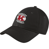 JFK Knights Football New Era Adjustable Unstructured Cap