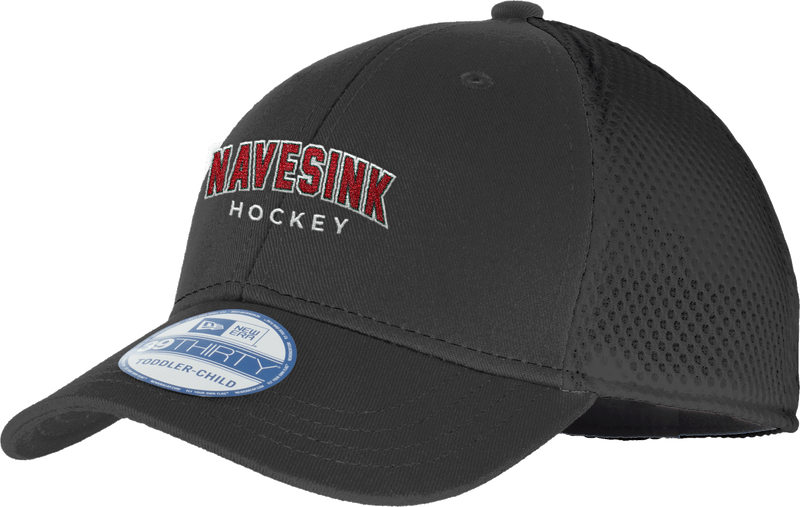 Navesink New Era Youth Stretch Mesh Cap