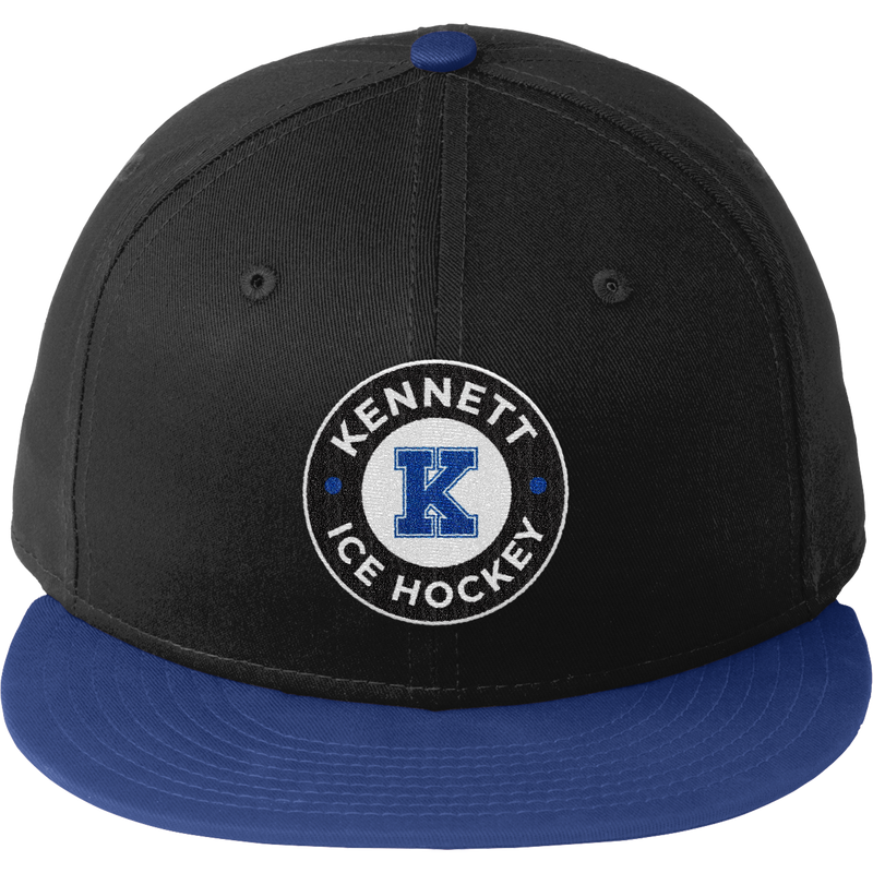 Kennett Hockey New Era Flat Bill Snapback Cap