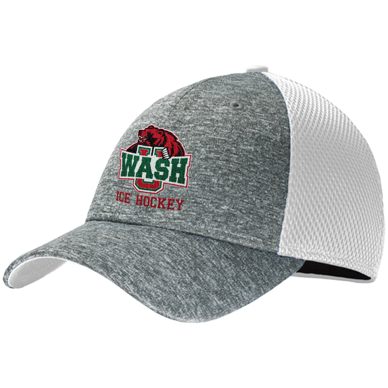 Wash U New Era Shadow Stretch Mesh Cap