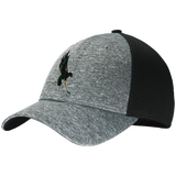 Wilmington Nighthawks New Era Shadow Stretch Mesh Cap