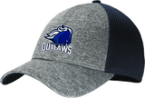 Brandywine Outlaws New Era Shadow Stretch Mesh Cap