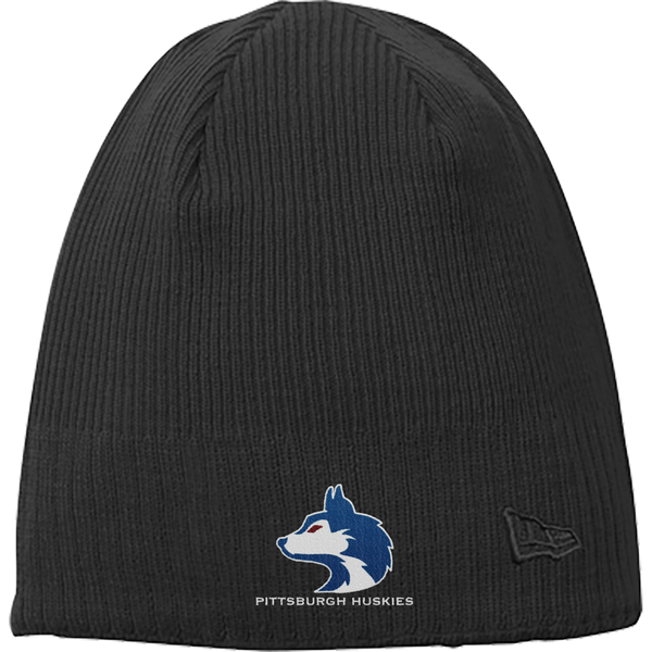 Pittsburgh Huskies New Era Knit Beanie