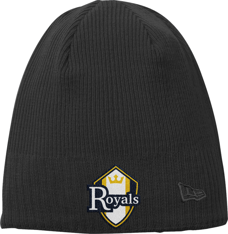 Royals Hockey Club New Era Knit Beanie